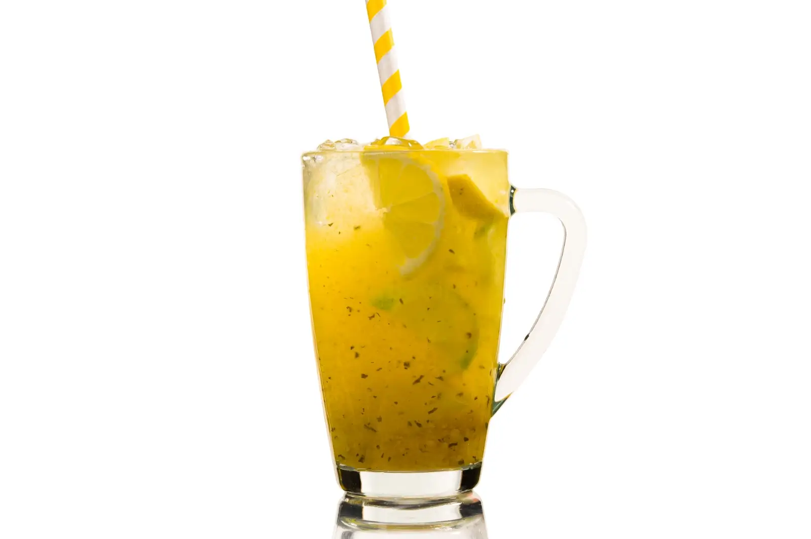 Herbatka mrożona mango imbir