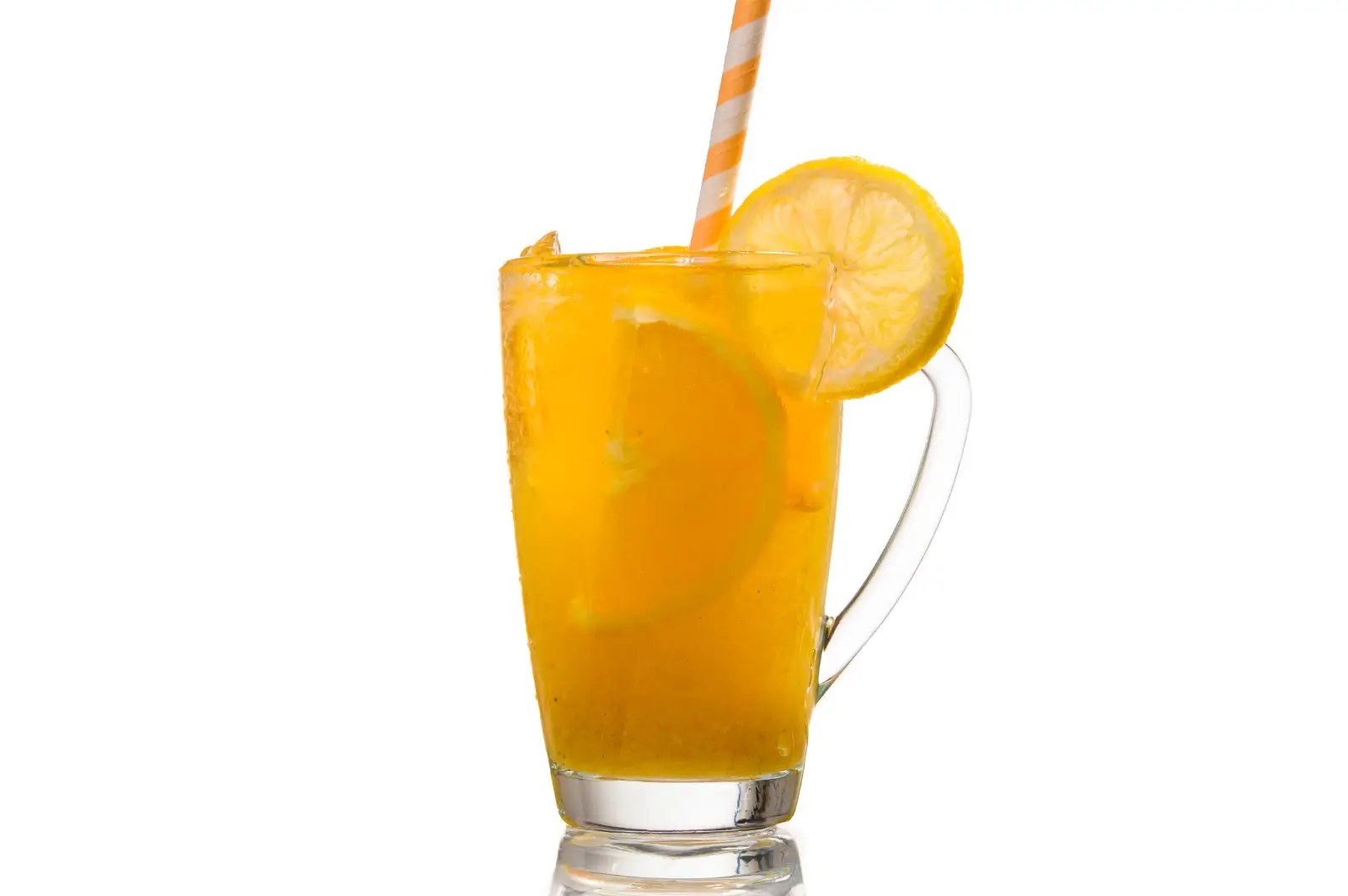 Herbatka mrożona pomarańcza goździk